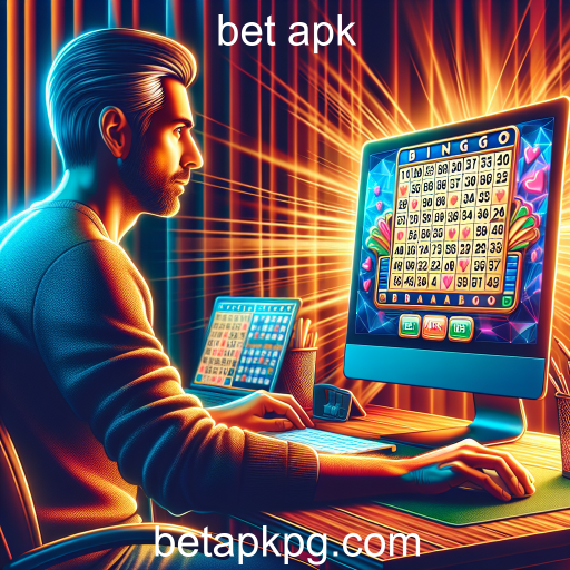 Descubra a Diversão do Bingo Online no Bet APK