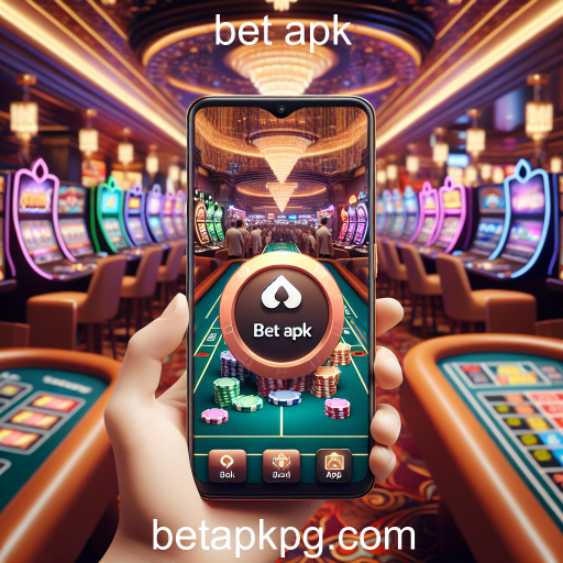Descubra a Variedade de Jogos no Bet APK