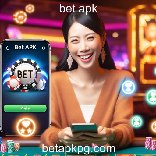 Explorando os Programas de Recompensas em Jogos Online: O Caso do Bet APK